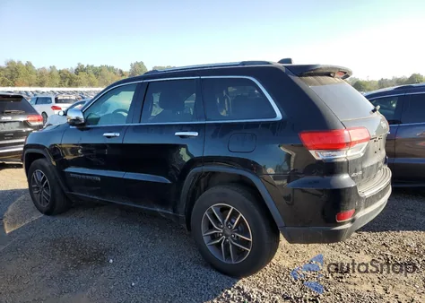 2019 Jeep Grand Cherokee Limited z USA, uszkodzony, nr VIN 1C4RJFBG3KC840521